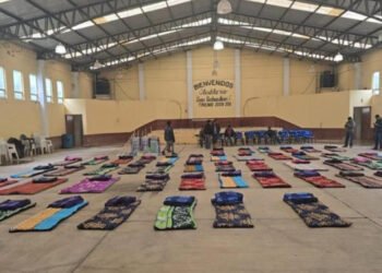 SEDIF coordina con PC refugios temporales ante intensas lluvias