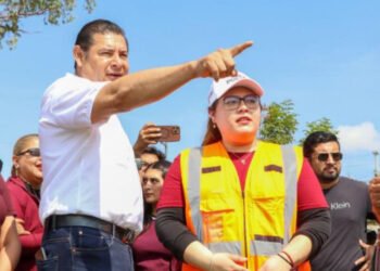 Gobierno estatal realiza faena comunitaria en Centro Cultural “La Carmela”