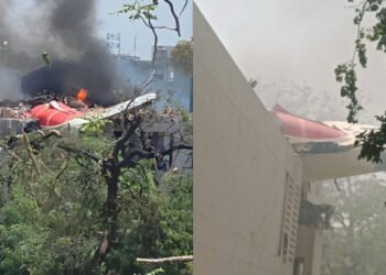 Qué se sabe sobre el siniestro del avión con 242 personas a bordo en la India