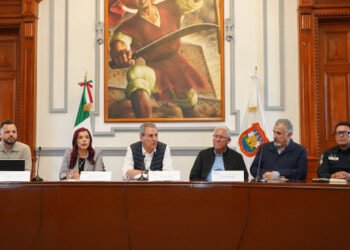 Se reunió Pepe Chedraui con representantes de fraccionamientos de la capital