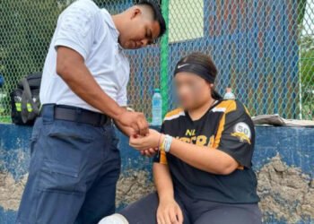 Garantiza Salud atención médica durante Juegos Deportivos Nacionales Escolares 2025