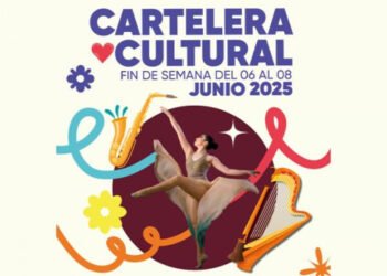 Casa de Cultura sede de la XXVII Muestra de Danza Folclórica