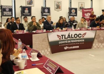 Refuerza Gobierno de la Ciudad acciones de prevención ante la temporada de lluvias con coordinación intergubernamental