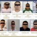 Debilita la FGE estructuras criminales con la detención de 9 líderes prioritarios en los últimos dos meses