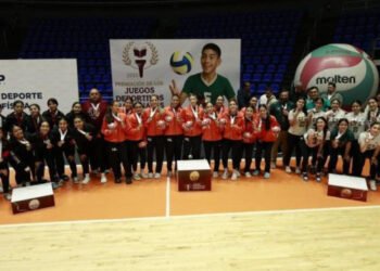 Puebla marcó un hecho histórico en los Juegos Deportivos Escolares