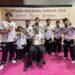 Se luce Puebla en el arranque de Luchas Asociadas en Olimpiada Nacional