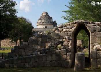 Indagan origen de niños sacrificados, hace más de un milenio, en Chichén Itzá