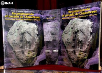 Nuevo libro enaltece la cronología de Chapultepec, “corazón de la Ciudad de México”