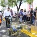Con faena y bacheo, Gobierno de Alejandro Armenta atiende necesidades viales