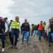 Supervisa Pepe Chedraui trabajos de desazolve y limpieza en vasos reguladores, barrancas y ríos de la capital