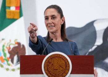 La tarea de las nuevas ministras y ministros de la SCJN no es actuar políticamente, sino darle acceso a la justicia a todos: Presidenta