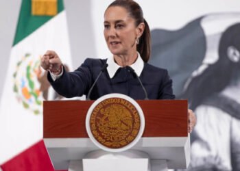 No estamos de acuerdo, es injusto e insostenible: Presidenta sobre incremento al 50% en aranceles al acero y al aluminio por parte de EUA