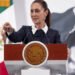 No estamos de acuerdo, es injusto e insostenible: Presidenta sobre incremento al 50% en aranceles al acero y al aluminio por parte de EUA