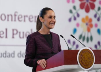 Con EUA lo que buscamos siempre es una buena relación como iguales: Presidenta Claudia Sheinbaum Pardo