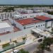 Presidenta supervisa obra del Hospital de Gineco-Pediatría N° 15 del IMSS en Campeche, se inaugura el 30 de octubre