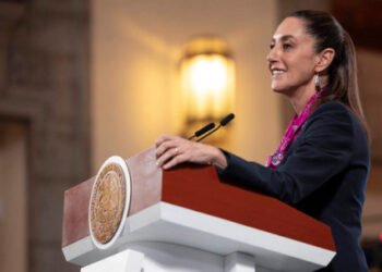 Presidenta: serán 37 mil nuevos lugares para Educación Media Superior en 2025; la meta para final del sexenio es de más de 100 mil