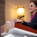 Presidenta: serán 37 mil nuevos lugares para Educación Media Superior en 2025; la meta para final del sexenio es de más de 100 mil