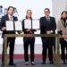 Presidenta firma decretos que mejoran las condiciones laborales del magisterio: Se facilita la movilidad y se reduce la edad de jubilación