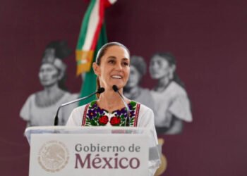 Las mexicanas y mexicanos en EUA son hombres y mujeres de bien, no son criminales: Presidenta ante redadas en los Ángeles, California
