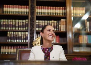 La elección histórica del Poder Judicial fue todo un éxito y participaron cerca de 13 millones de mexicanas y mexicanos: Presidenta