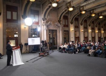 Gobierno de México: Se han censado 168 mil viviendas del Infonavit con problemáticas, representa un avance del 20%
