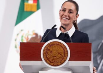 A las nuevas ministras y ministros de la SCJN les corresponde dar ejemplo de que puede haber un sistema de justicia diferente: Presidenta