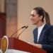 Presidenta propuso a su homólogo estadounidense, acuerdo en seguridad, migración, comercio y reconocimiento a las familias mexicanas en EUA