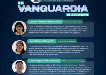 Panchita y Mau, simuladores de avanzada para la enseñanza médica
