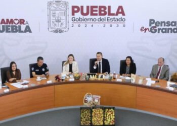 Riqueza comunitaria con justicia social para el campo poblano: Armenta