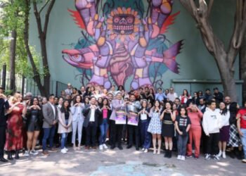 Juntos Puebla e IMJUVE por la seguridad y bienestar de los jóvenes