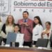 Gobierno estatal reconoce a jóvenes poblanos por su excelencia deportiva y científica