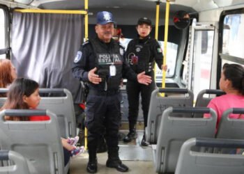 Por seguridad de las familias, Gobierno de Puebla fortalece operativos en carreteras