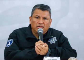 Refuerza SSP vigilancia en plazas comerciales de la zona metropolitana