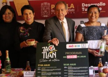 Presentan congreso Gastronómico “Zacatlán Sabor de Altura” 2025