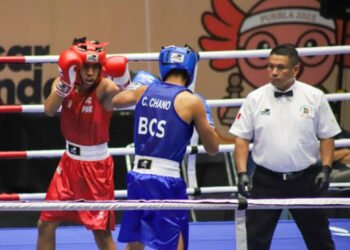 Puebla, anfitrión del pugilismo nacional en Olimpiadas CONADE, luego de 10 años de ausencia