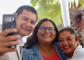 “Por primera vez, tres niveles de gobierno, transforman con acciones la vida de las mujeres”: Citlalli Hernández