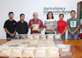 Éxito rotundo en la subasta del Top 10 de café poblano