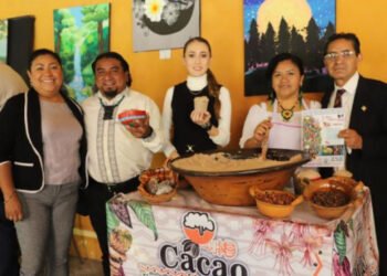 Presentan Expo Mujeres Indígenas 2025