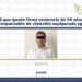 Logra la FGE que quede firme sentencia de 40 años de prisión contra responsable de violación equiparada agravada