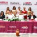 Feria de Acajete impulsa cultura y arte en un entorno seguro