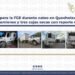 Recupera la FGE durante cateo en Quecholac dos tractocamiones y tres cajas secas con reporte de robo