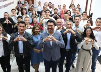 Delegadas y delegados de Bienestar reciben capacitación para redoblar trabajo en territorio