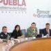 Escuadrón de Maquinaria rehabilita el equivalente a 300 calles para seguridad y bienestar de poblanos