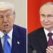 Trump vuelve a arremeter contra Putin