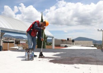 Gobierno estatal intensifica monitoreo a escuelas afectadas por temporada de lluvias