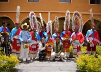 “Kampa Yohualichan” refuerza identidad y seguridad del turismo local de Cuetzalan