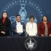 Encabeza la Rectora Lilia Cedillo Ramírez convenio de colaboración con la Secretaría de Infraestructura estatal