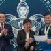 Reconoce la Rectora Lilia Cedillo a los medallistas BUAP de la Universiada Nacional 2025