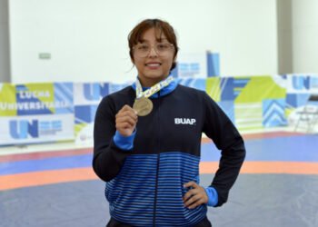 Perseverar para alcanzar tus sueños: Evelyn Katy Sotarriba Sánchez