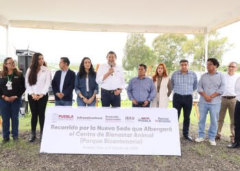 Bienestar animal es seguridad y conciencia para las y los poblanos: Alejandro Armenta